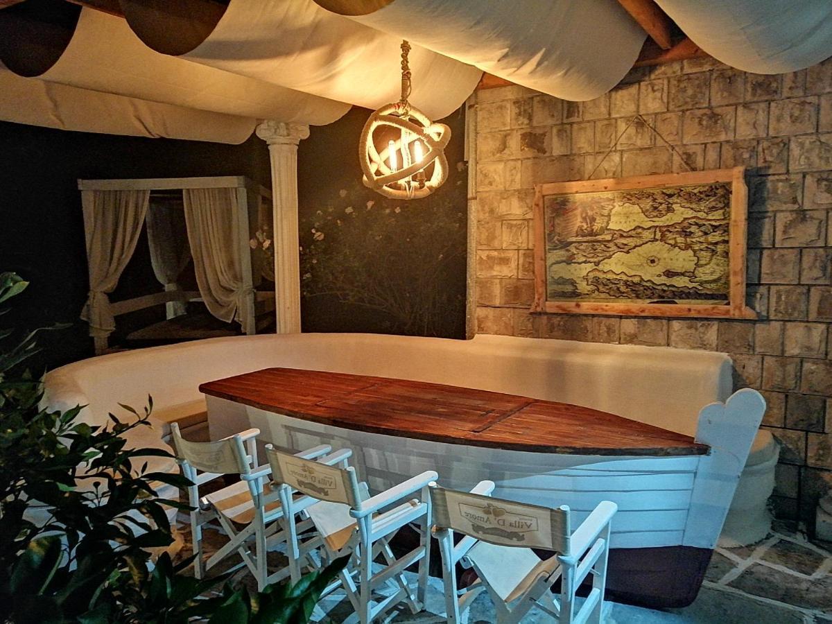 Villa D'Amore Montenegro Donji Morinj Εξωτερικό φωτογραφία