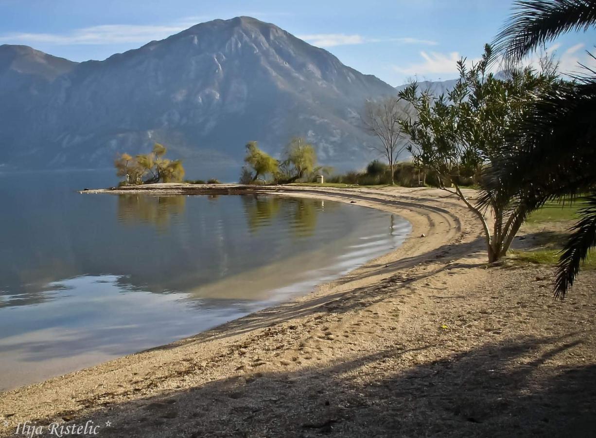 Villa D'Amore Montenegro Donji Morinj Εξωτερικό φωτογραφία