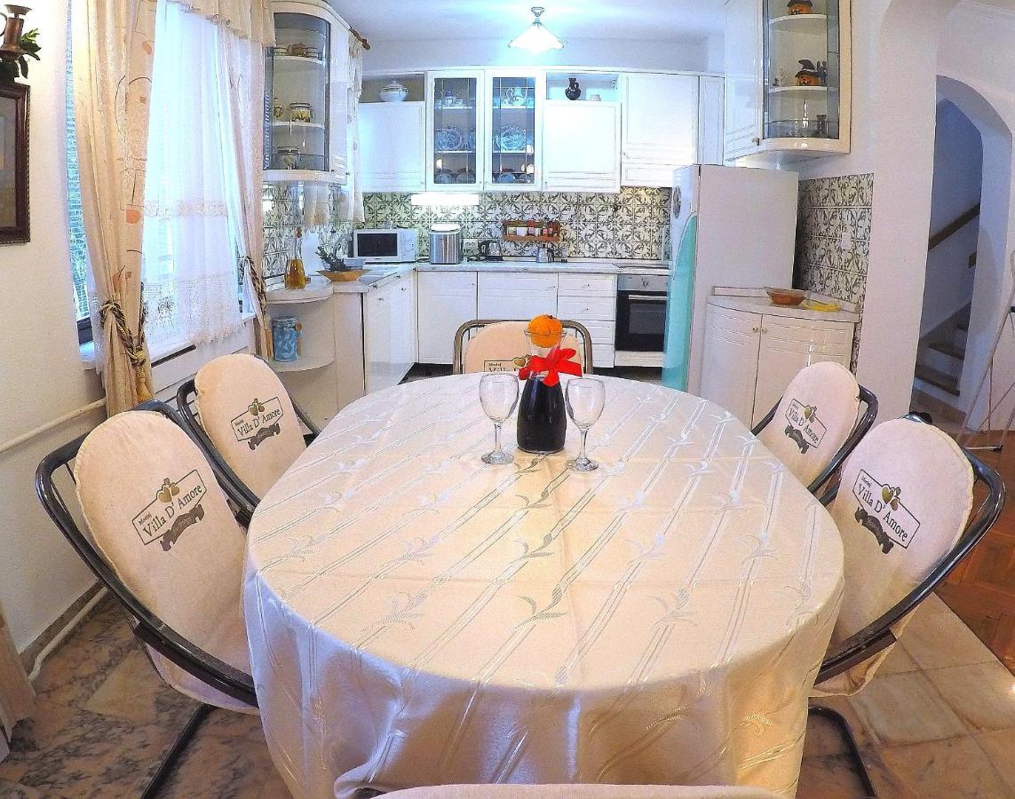 Villa D'Amore Montenegro Donji Morinj Εξωτερικό φωτογραφία
