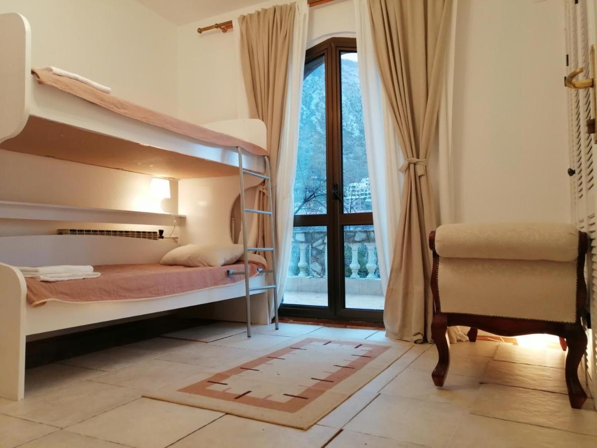 Villa D'Amore Montenegro Donji Morinj Εξωτερικό φωτογραφία