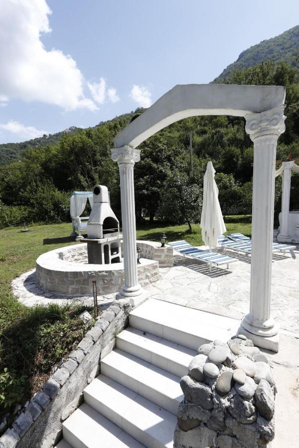 Villa D'Amore Montenegro Donji Morinj Εξωτερικό φωτογραφία