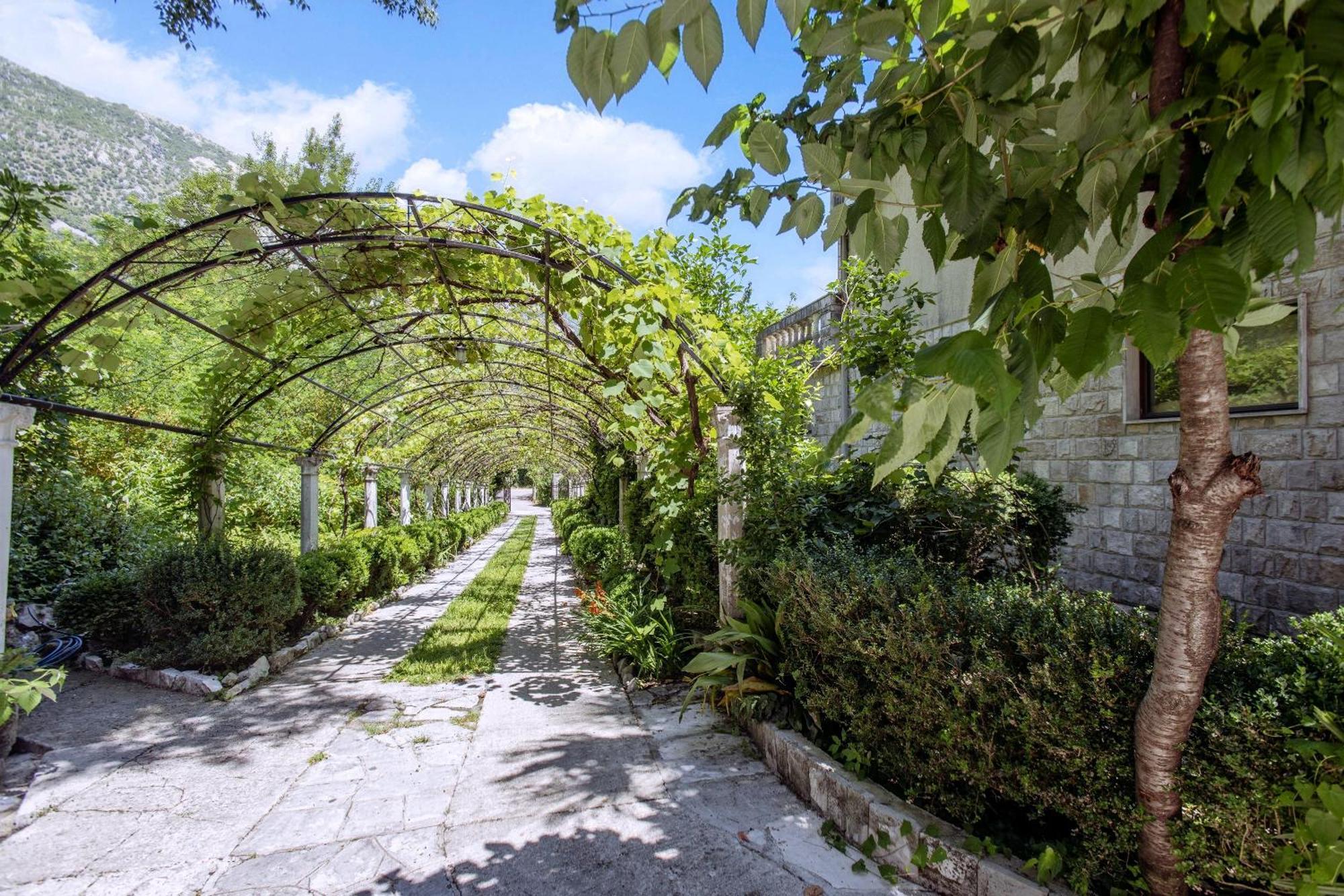 Villa D'Amore Montenegro Donji Morinj Εξωτερικό φωτογραφία